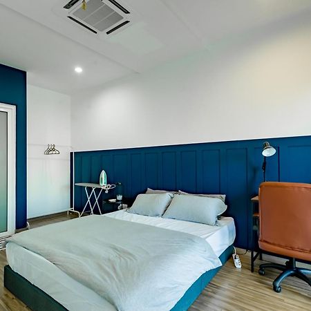 Setapak Central Kl-Zeta Suite By Aloha Kuala Lumpur Habitación foto