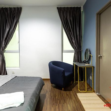 Setapak Central Kl-Zeta Suite By Aloha Kuala Lumpur Habitación foto
