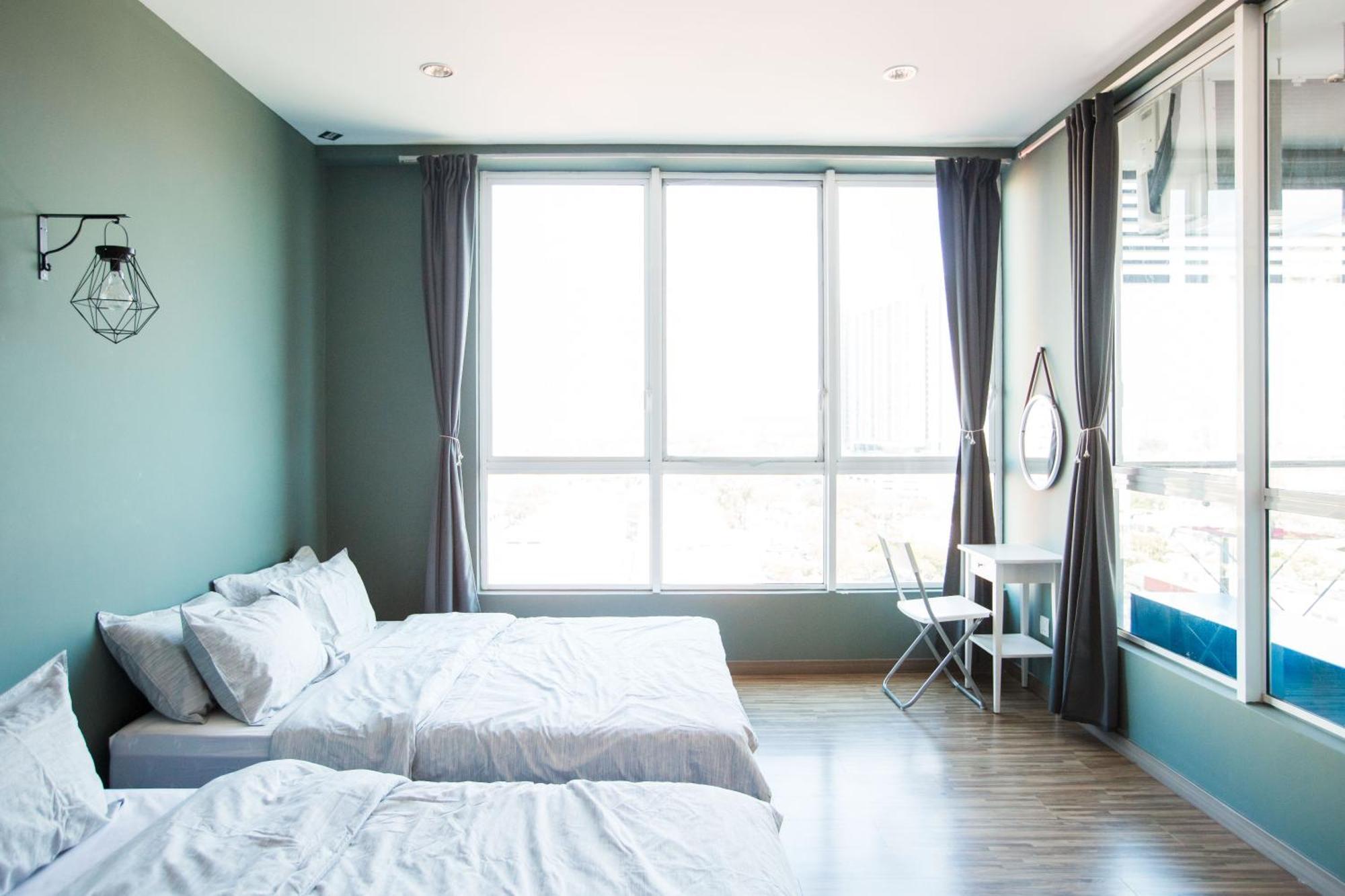Setapak Central Kl-Zeta Suite By Aloha Kuala Lumpur Habitación foto