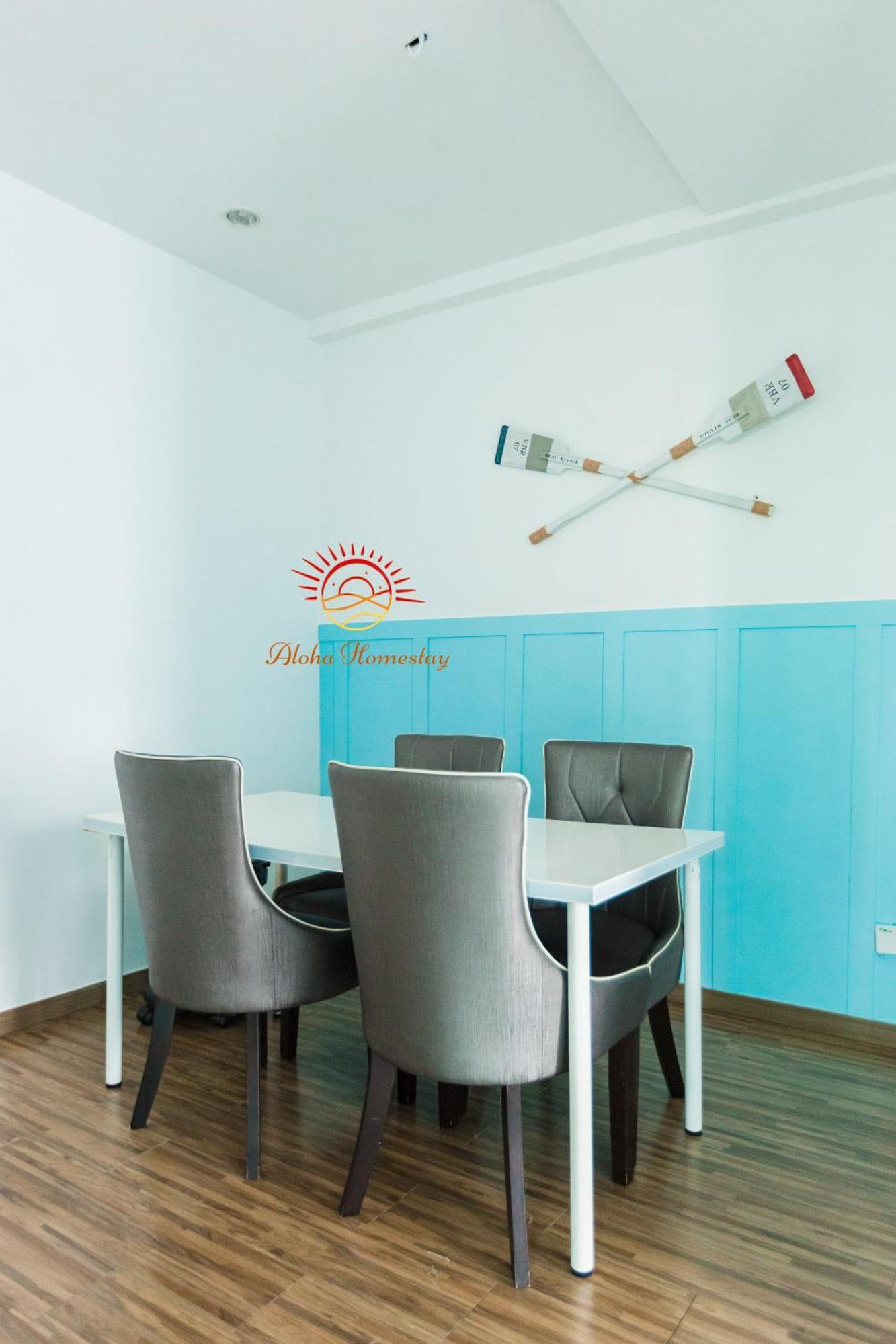 Setapak Central Kl-Zeta Suite By Aloha Kuala Lumpur Habitación foto