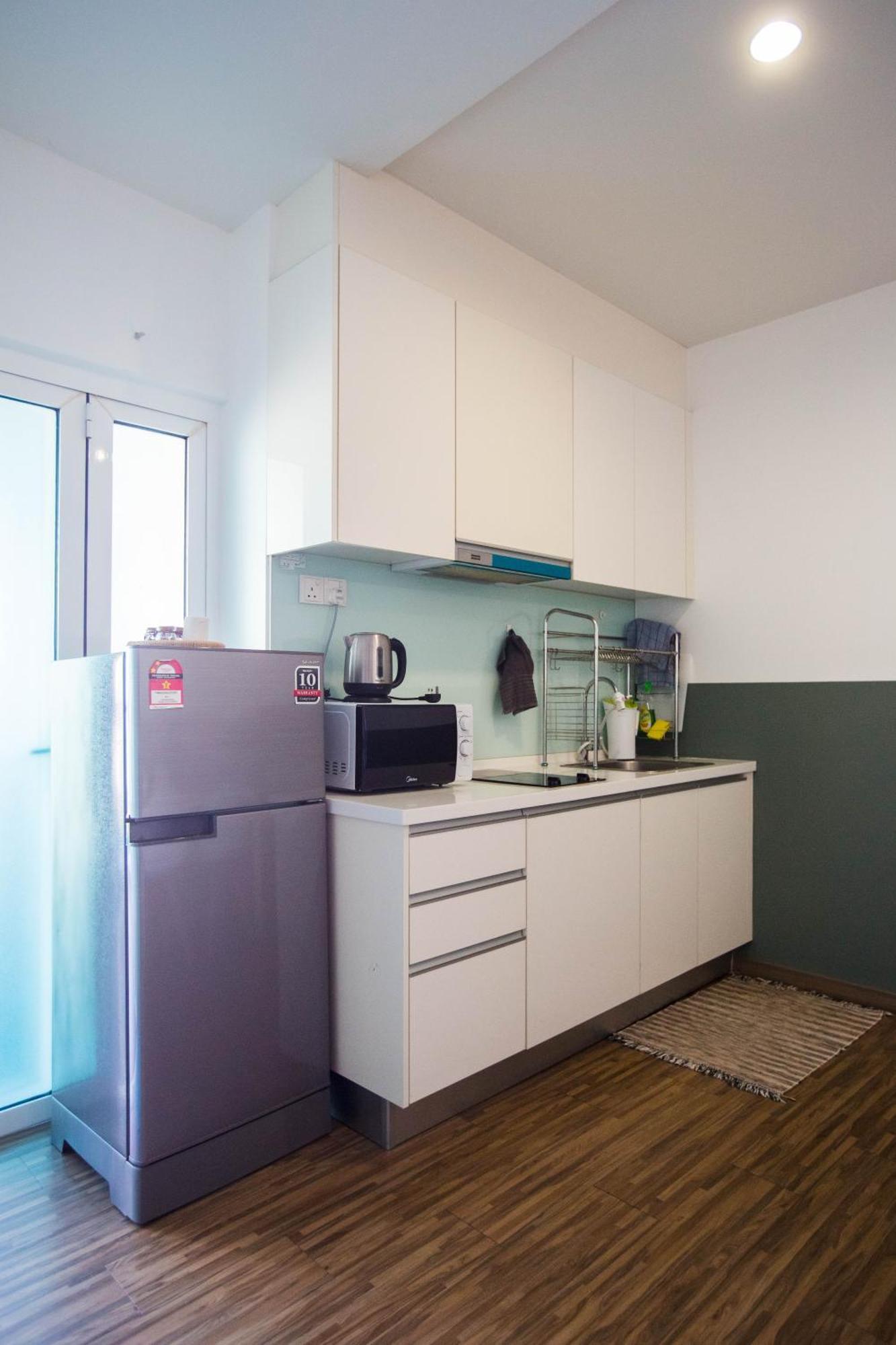 Setapak Central Kl-Zeta Suite By Aloha Kuala Lumpur Habitación foto