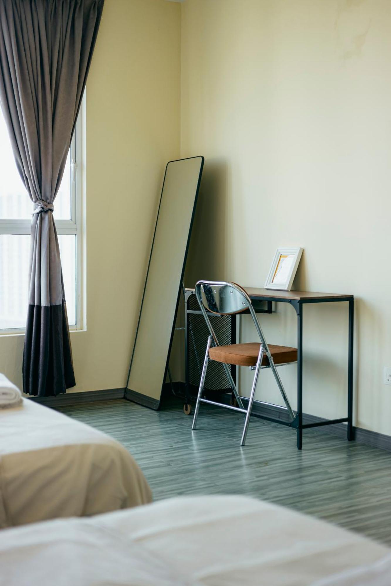 Setapak Central Kl-Zeta Suite By Aloha Kuala Lumpur Habitación foto