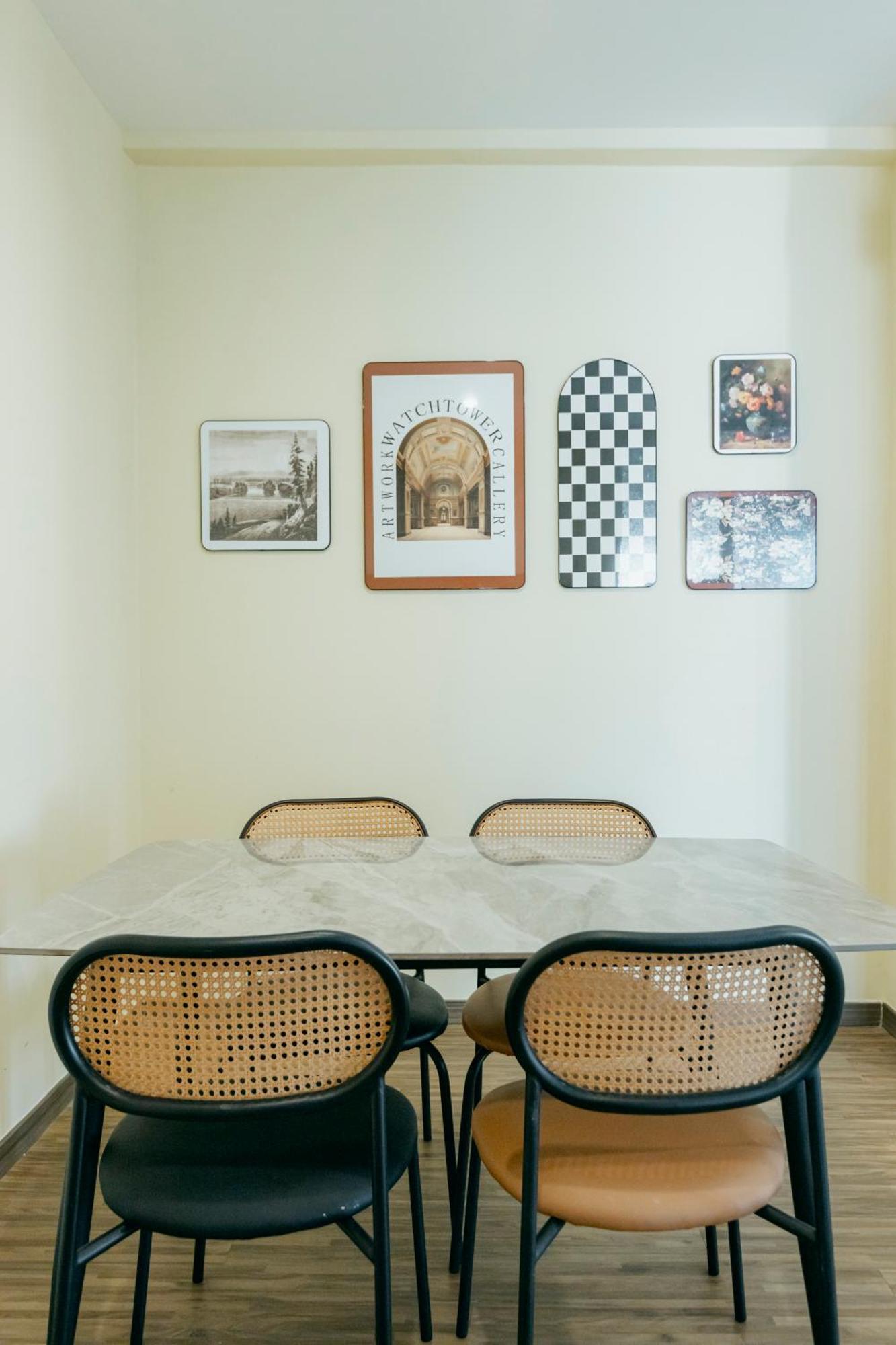 Setapak Central Kl-Zeta Suite By Aloha Kuala Lumpur Habitación foto