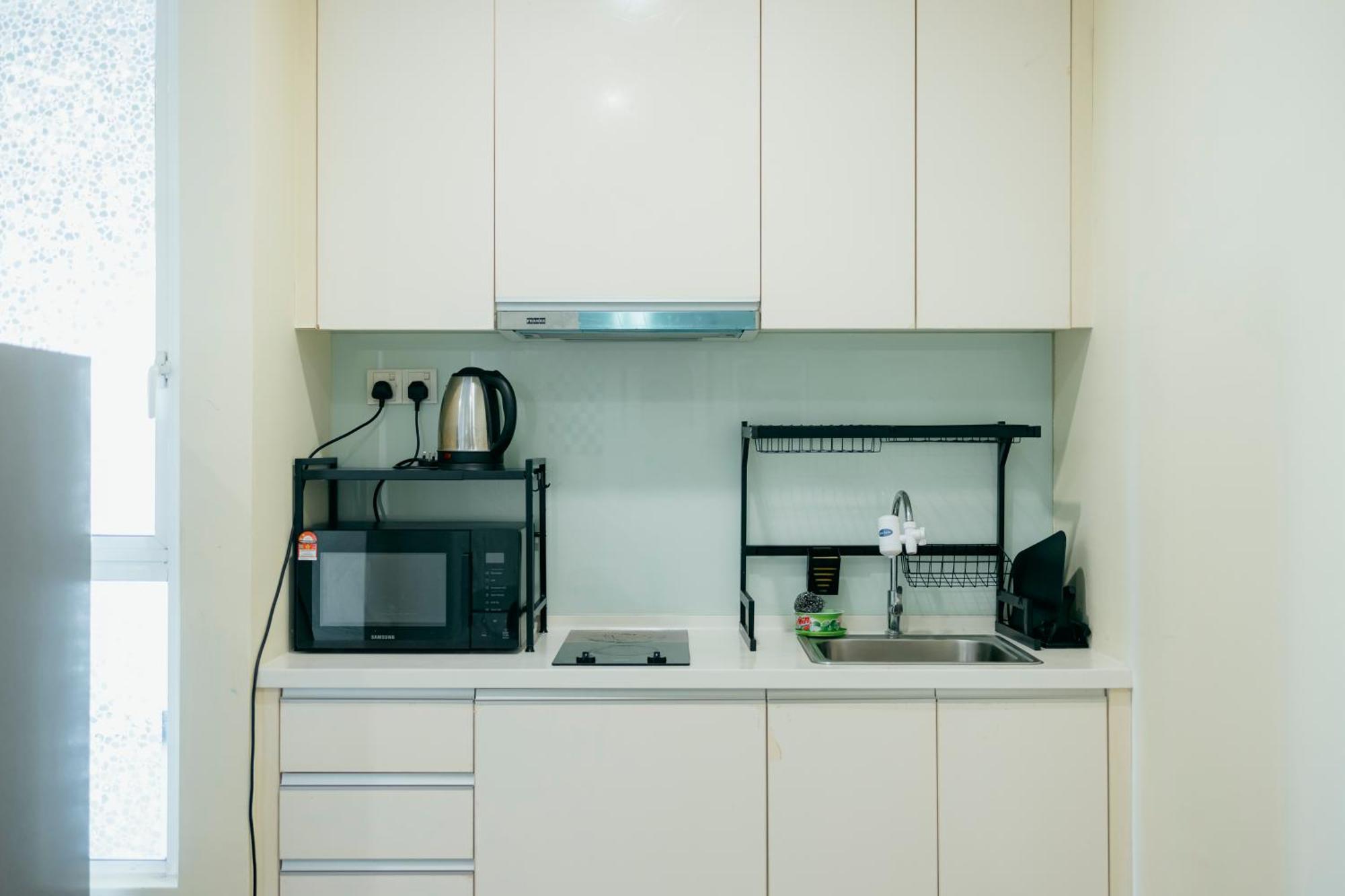 Setapak Central Kl-Zeta Suite By Aloha Kuala Lumpur Habitación foto