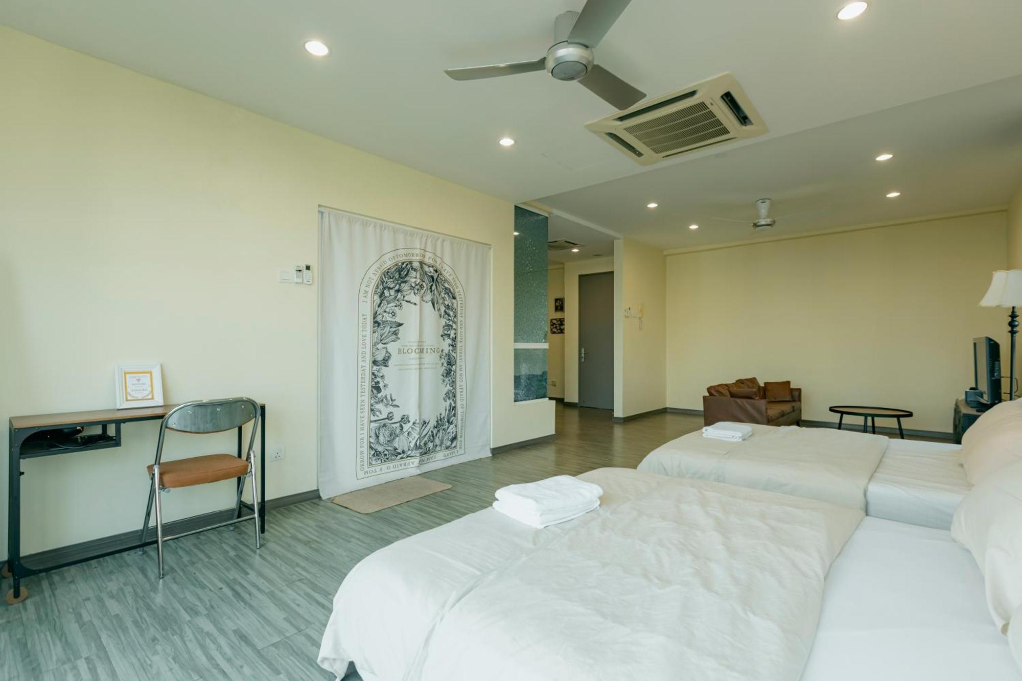 Setapak Central Kl-Zeta Suite By Aloha Kuala Lumpur Habitación foto