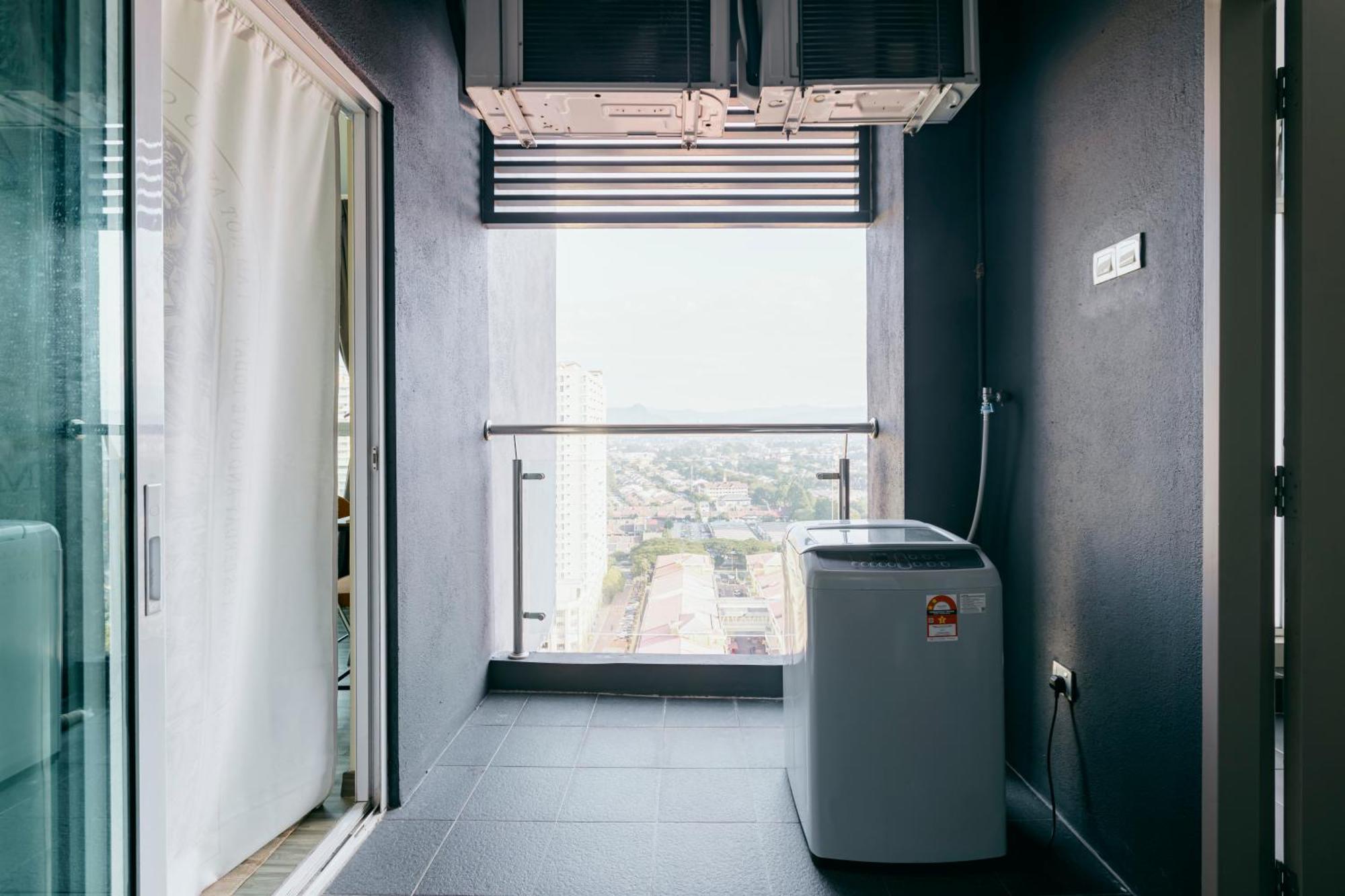 Setapak Central Kl-Zeta Suite By Aloha Kuala Lumpur Habitación foto